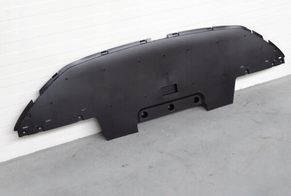 T4A31449 - Jaguar F-Pace X761 Front Bumper Underbody Undertray Cover T4A31449 NEW GENUINE