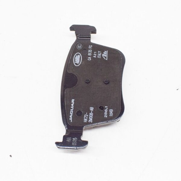 T4A44875 - JAGUAR F-PACE X761 Rear Brake Pads Set T4A44875 NEW