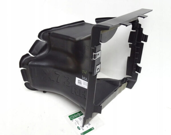 T4N26376 - JAGUAR XE X760 Cooling Channel Front Right T4N26376 NEW ORIGINAL