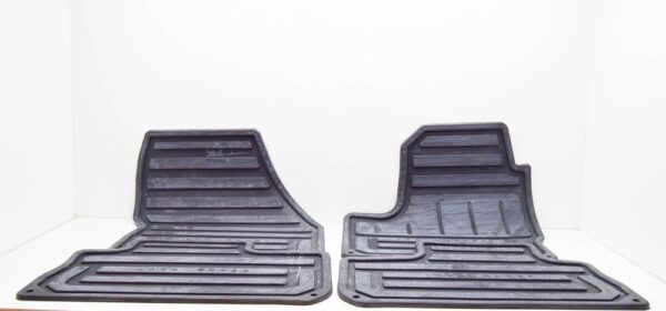 VPLFS0234 - LAND ROVER FREELANDER 2 L359 Rubber Floor Mat Set LHD VPLFS0234 New Genuine