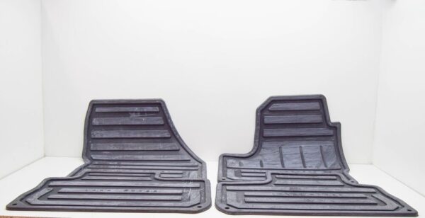 VPLFS0234 - LAND ROVER FREELANDER 2 L359 Rubber Floor Mat Set LHD VPLFS0234 New Genuine