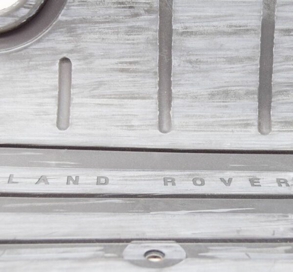 VPLFS0234 - LAND ROVER FREELANDER 2 L359 Rubber Floor Mat Set LHD VPLFS0234 New Genuine