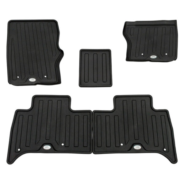 VPLRS0332PVJ - LAND ROVER DISCOVERY V L462 Floor Mat Set RHD VPLRS0332PVJ NEW Original