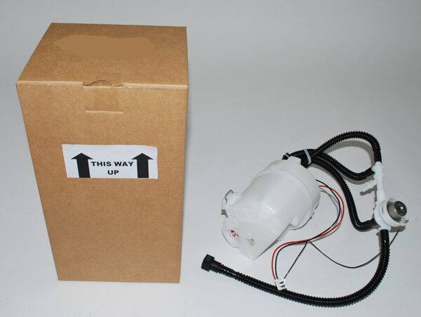 WGS500110 - LAND ROVER DISCOVERY L319 fuel tank pump WGS500110 mint condition