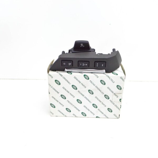 XPD500690 - LR RANGE ROVER SPORT L320 Left Steering Wheel Switch XPD500690 NEW GENUINE