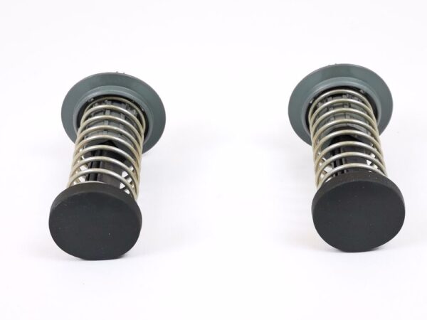 2xA1668800027 - NEW MERCEDES-BENZ GLE W166 BONNET SPRING A1668800027
