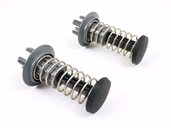 2xA1668800027 - NEW MERCEDES-BENZ GLE W166 BONNET SPRING A1668800027