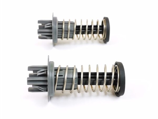 2xA1668800027 - NEW MERCEDES-BENZ GLE W166 BONNET SPRING A1668800027