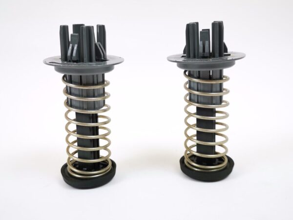 2xA1668800027 - NEW MERCEDES-BENZ GLE W166 BONNET SPRING A1668800027