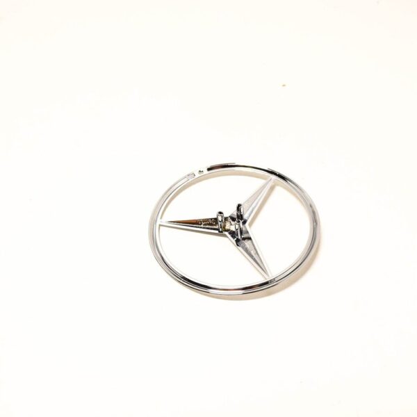 4251203504901 - Mercedes-Benz E-Class W212 Trunk Lid Emblem A2128170116 NEW
