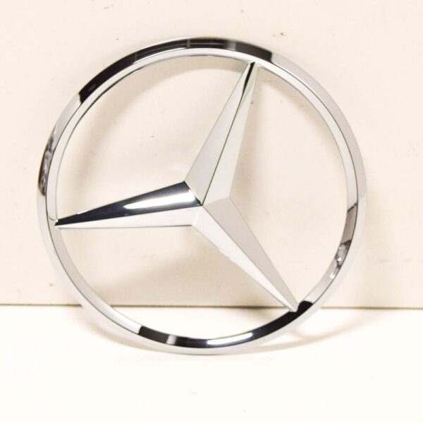 4251203504901 - Mercedes-Benz E-Class W212 Trunk Lid Emblem A2128170116 NEW