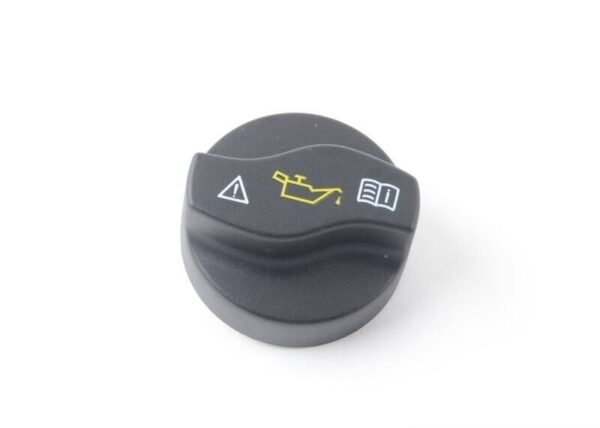 A000010138564 - Mercedes Benz W164 Original Oil Filler Cap A000010138564