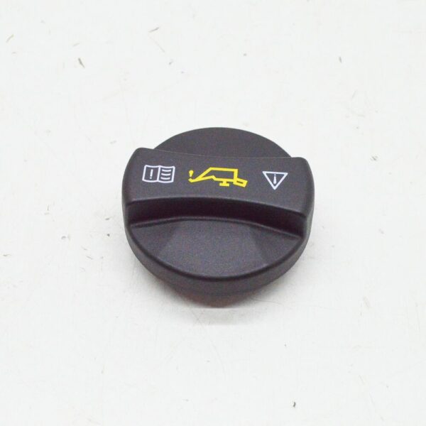A0000101485 - NEW MERCEDES-BENZ S W116 OIL FILLER CAP A0000101485 ORIGINAL
