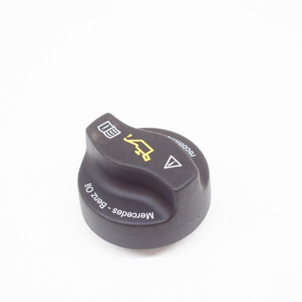 A000010168564 - NEW MERCEDES-BENZ M W164 OIL FILLER NECK CAP A000010168564 ORIGINAL