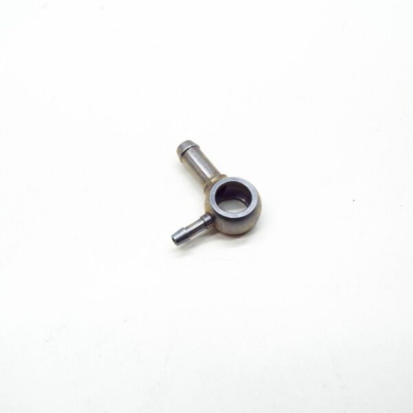 A0000780233 - New MB C W203 Fuel Distributor Leak Line Banjo Union A0000780233