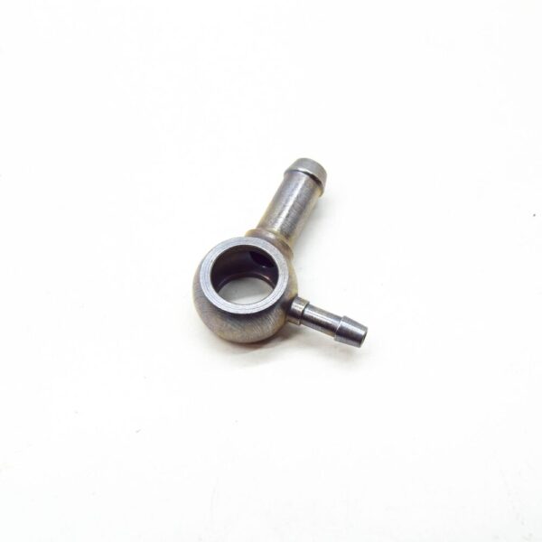 A0000780233 - New MB C W203 Fuel Distributor Leak Line Banjo Union A0000780233
