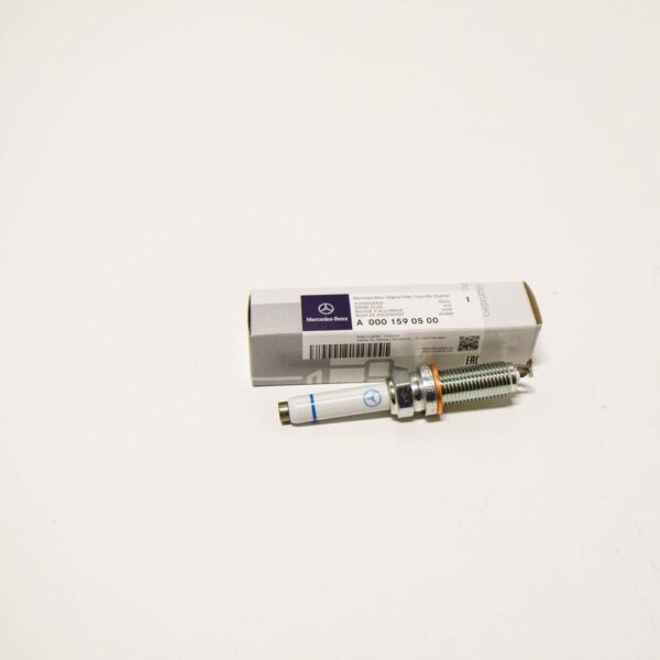 A0001590500 - OEM MERCEDES BENZ E W213 AMG IGNITION SPARK PLUG A0001590500 GENUINE