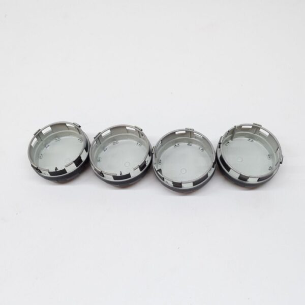 A00040009009283 - Mercedes-Benz C W204 Wheel Hub Cover Cap 4 Piece A00040009009283 New
