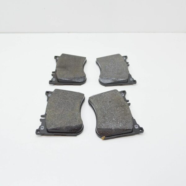 A0004201006 - New MERCEDES-BENZ S W222 Front Wheel Brake Pad Set A0004201006