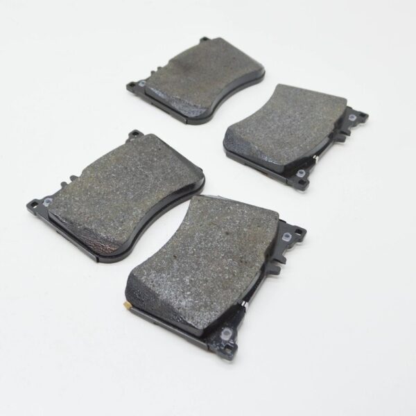 A0004201006 - New MERCEDES-BENZ S W222 Front Wheel Brake Pad Set A0004201006