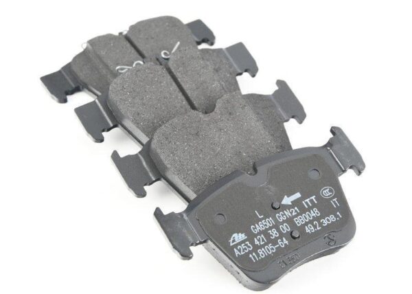 A0004207803 - Mercedes-Benz W253 GLC W205 Original Rear Brake Pads A0004207803