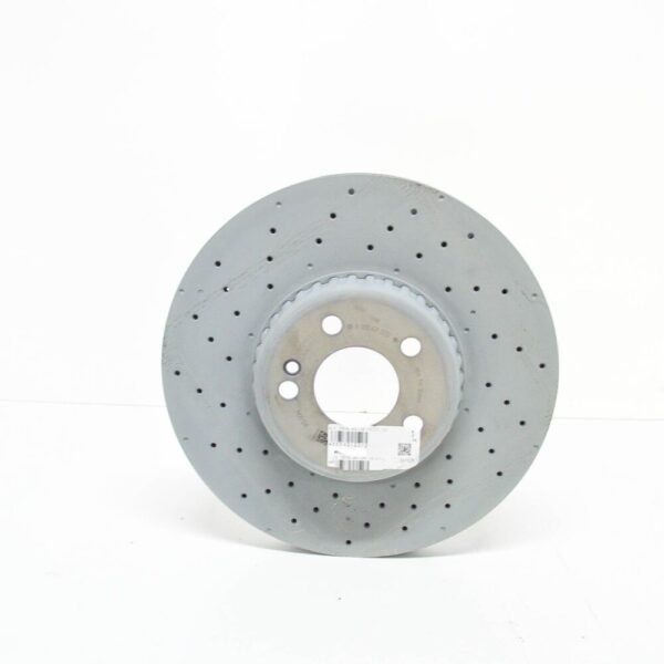 A0004212212 - Mercedes-Benz E-Class W213 front brake disc 1 pc AMG A0004212212 New