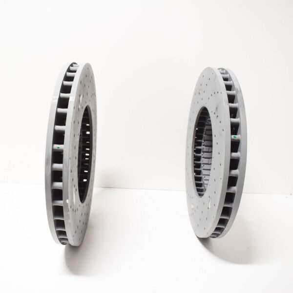 A0004212312 - Mercedes-Benz E W213 brake disc front right A0004212312 new
