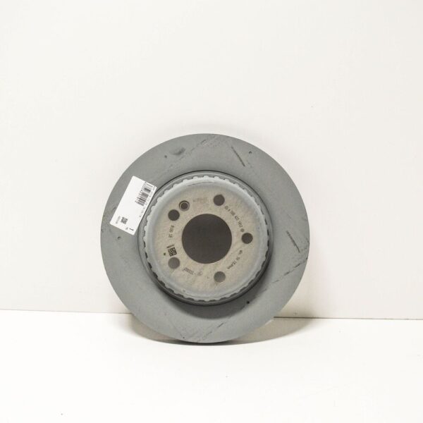 A0004231812 - NEW MERCEDES-BENZ E-CLASS W213 REAR BRAKE DISC A0004231812 ORIGINAL