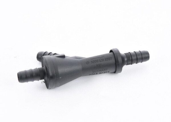 A0004316707 - Mercedes-Benz C W203 Original Brake Servant Control Valve A0004316707