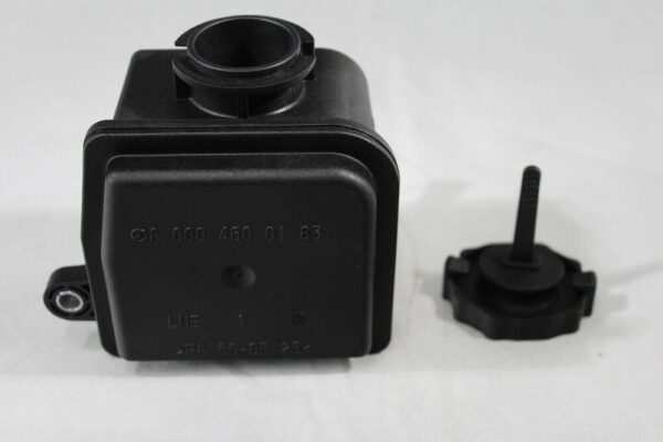 A0004600183 - Mercedes-Benz W112 Genuine Oil Tank Power Steering Pump A0004600183