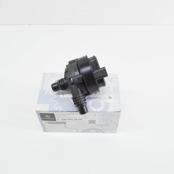 A0005003600 - NEW MERCEDES-BENZ A W177 ADDITIONAL WATER PUMP A0005003600 ORIGINAL