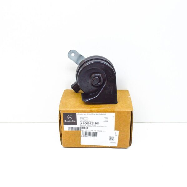 A0005424204 - MERCEDES BENZ GLE C292 Low Horn Signal Fanfare A0005424204 NEW GENUINE