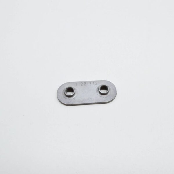 A0006210000 - MERCEDES-BENZ E W213 FRONT REINFORCEMENT THREADED PLATE A0006210000 NEW GENUINE