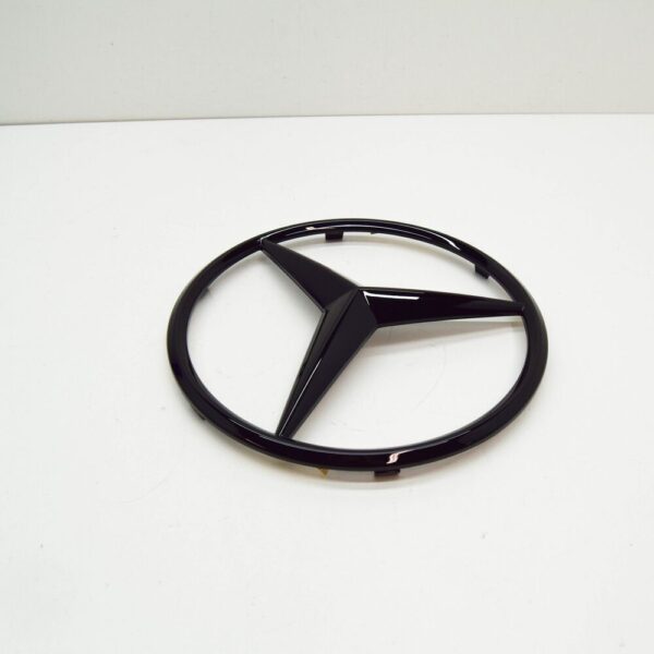 A00081777029197 - New MB G W463 Front Radiator Grille Emblem Star A00081777029197