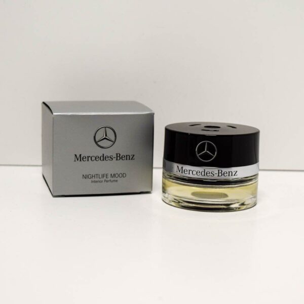 A0008990388 - NEW MERCEDES BENZ INTERIOR PERFUME ATOMISER NIGHTLIFE MOOD A0008990388 ORIGINAL