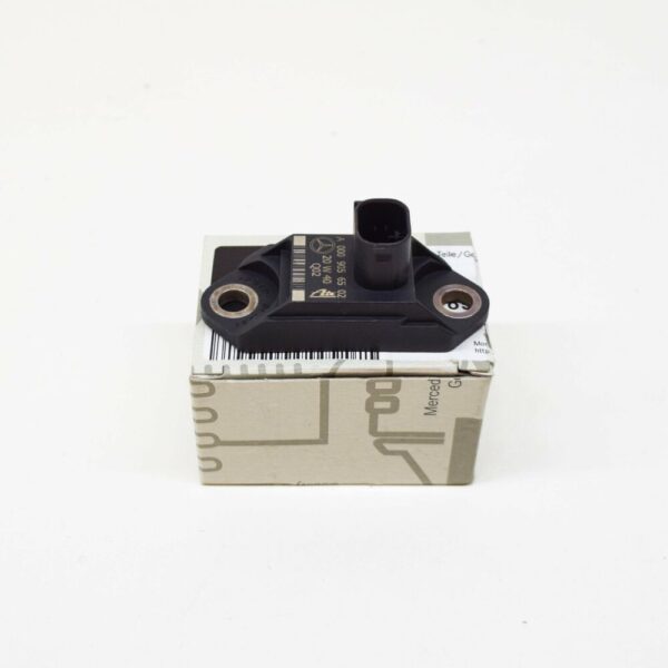 A0009056502 - NEW MERCEDES-BENZ S W220 FRONT VERTICAL ACCELERATION SENSOR A0009056502