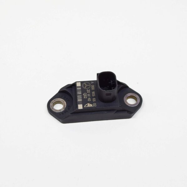 A0009056502 - NEW MERCEDES-BENZ S W220 FRONT VERTICAL ACCELERATION SENSOR A0009056502