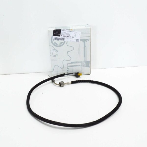 A0009059505 - NEW MERCEDES-BENZ GLA X156 EXHAUST SYSTEM TEMPERATURE SENSOR A0009059505