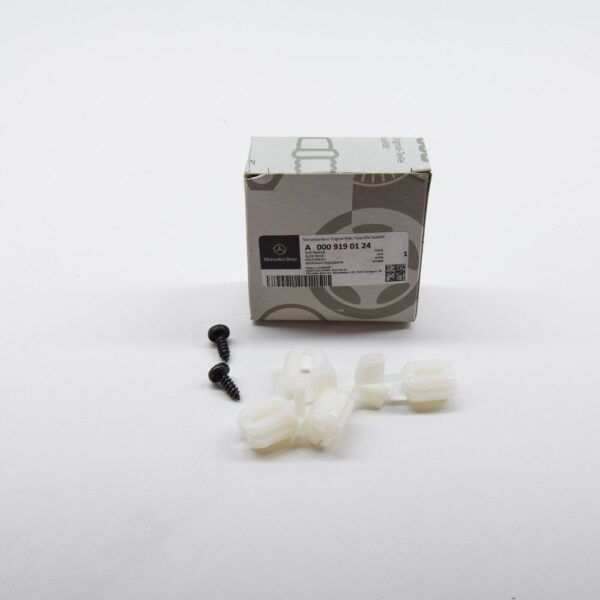 A0009190124 - MB SPRINTER W903 Seat Adjustment Slide Shoe Parts Kit A0009190124 NEW GENUINE