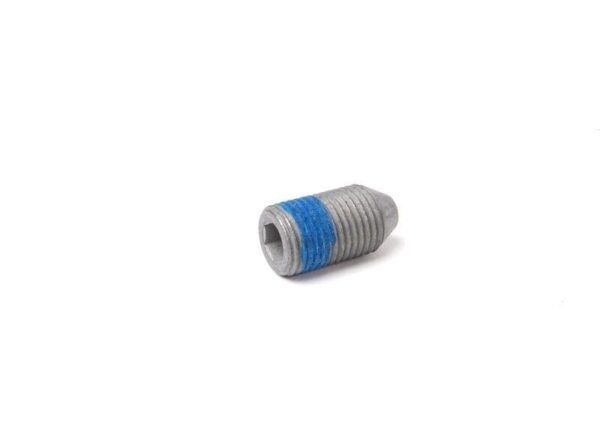 A0009904477 - MB S W220 Front Shock absorber Spherical Joint Stick Bolt A0009904477
