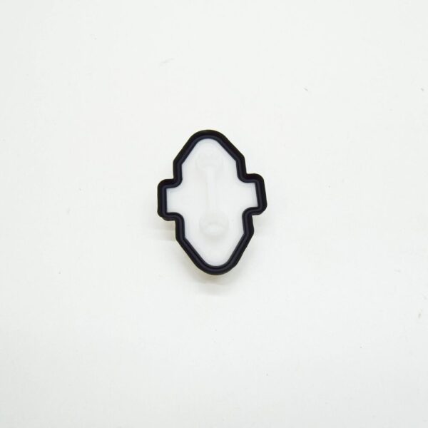 A0009915671 - MERCEDES-BENZ C W203 Rear Fender Mounting Clip A0009915671 NEW GENUINE