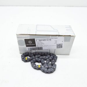 A0009931378 - NEW MERCEDES-BENZ C W204 PRIMARY DRIVE TOOTH CHAIN A0009931378