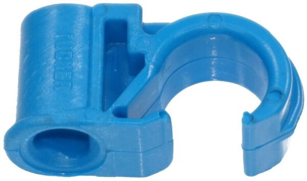A0009955720 - Mercedes Hand Parking Cable E-Brake Clip Holder Original Clamp A000995