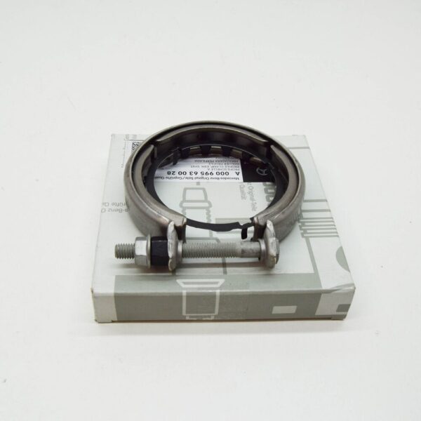 A0009956300 - Mercedes-Benz S W222 flue manifold profile terminal A0009956300 NEW