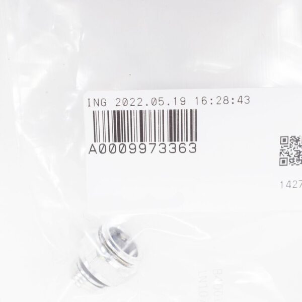 A0009973363 - MB C W204 Transmission Cooling Clutch Sleeve A0009973363, Original Part