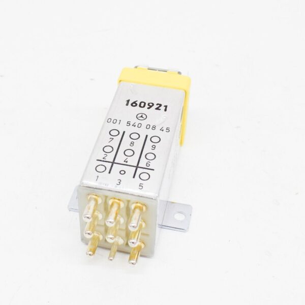 A0015400845 - MERCEDES-BENZ C-CLASS W202 Relay Control Module Unit A0015400845 NEW GENUINE