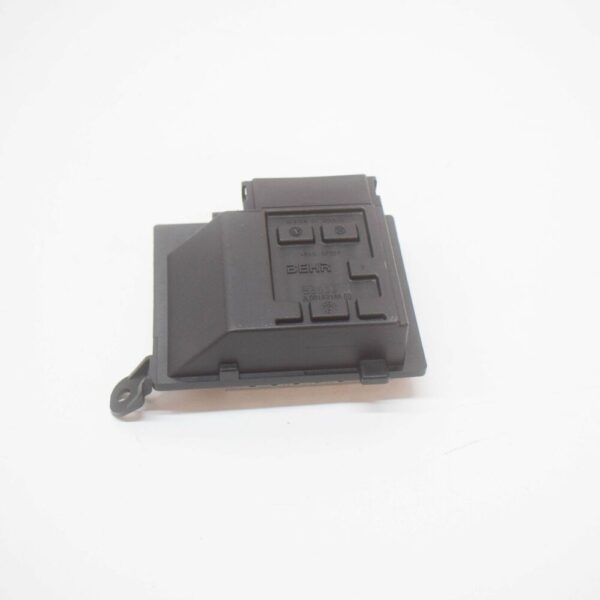 A0018358706 - NEW MERCEDES BENZ VITO W639 BLOWER REGULATOR RESISTOR A0018358706 ORIGINAL
