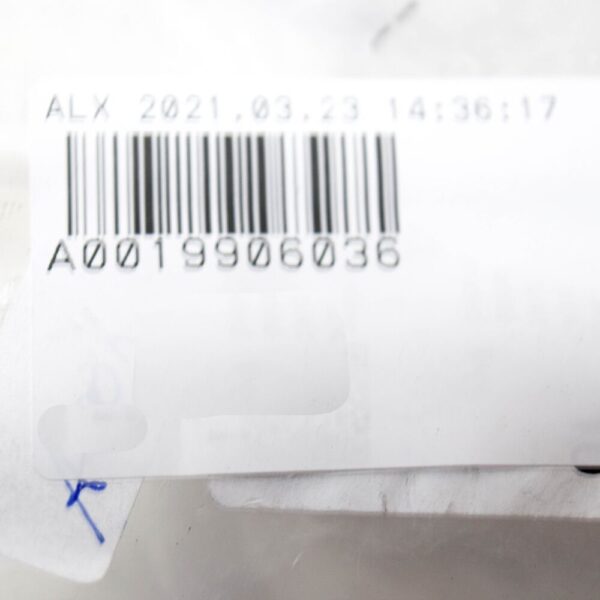 A0019906036 - Mercedes Benz C W203 sheet metal screw 4.8X19 mm 1X PCS NEW ORIGINAL A0019906036