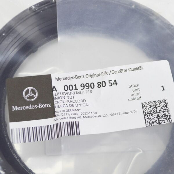 A0019908054 - MERCEDES-BENZ C W203 Fuel Pump Lock Ring A0019908054 NEW GENUINE