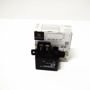 A0025424719 - NEW MERCEDES BENZ E CLASS W211 BATTERY RELAY A0025424719 ORIGINAL